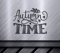 Autumn Leaves SVG SVG