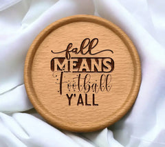 Fall Football Yall SVG SVG