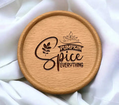 Pumpkin Spice Everything SVG SVG