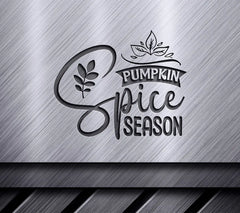 Pumpkin Spice Season SVG SVG