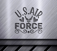 USAF Design SVG SVG