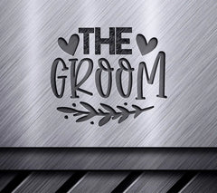 Groom SVG Design SVG