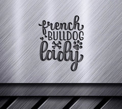 French Bulldog SVG Design SVG