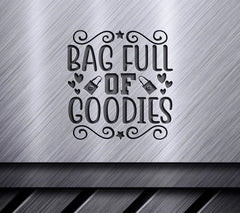 Goodie Bag SVG SVG