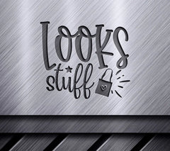 Looks Stuff SVG Design SVG