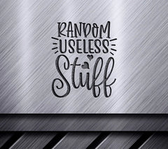 Random Useless Stuff SVG SVG