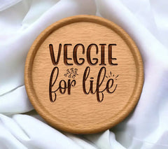 Veggie For Life SVG SVG