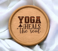 Yoga Soul SVG SVG