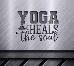 Yoga Soul SVG SVG