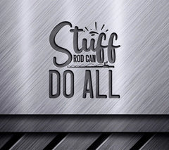 Rod Can Do All SVG SVG