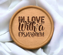 Fisherman SVG Design SVG