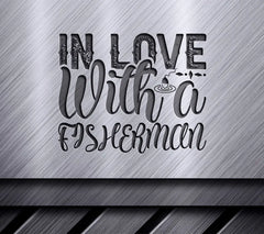 Fisherman SVG Design SVG