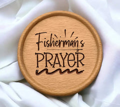 Fishermans Prayer SVG SVG
