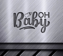 Oh Baby SVG SVG