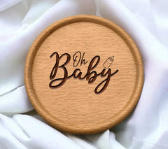 Oh Baby SVG SVG