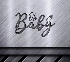Oh Baby SVG SVG