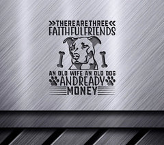 Faithful Friends SVG SVG