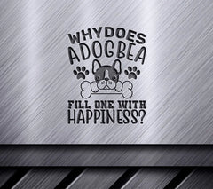 Dog Bear Happiness SVG SVG