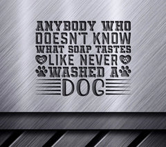 Dog SVG - Funny T-shirt Design SVG