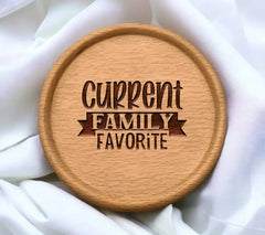 Current Family Favorite SVG SVG