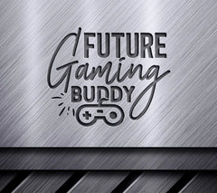Future Gaming Buddy SVG SVG