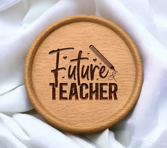 Future Teacher SVG Design SVG