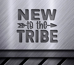 New Tribe Baby SVG SVG