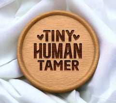 Tiny Human Tamer SVG SVG