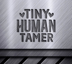 Tiny Human Tamer SVG SVG