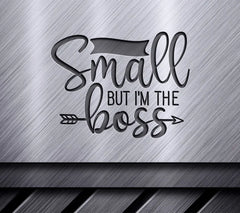 Boss Baby SVG Cut File SVG