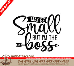 Boss Baby SVG Cut File SVG