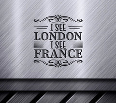 I See London I See France SVG SVG