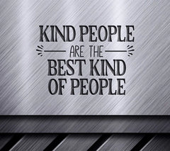 Kind People SVG Design SVG