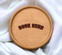 Book Nerd SVG Design SVG