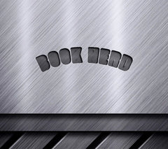 Book Nerd SVG Design SVG