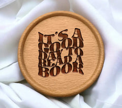 Good Day To Read Book SVG SVG