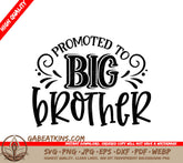 Big Brother Promoted SVG SVG