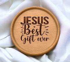 Jesus Best Gift Ever SVG SVG