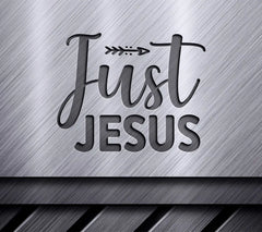 Just Jesus SVG SVG
