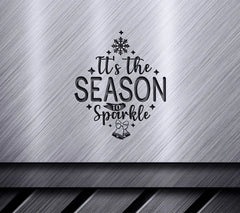 Sparkle Season SVG SVG