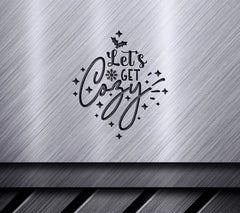 Cozy Christmas SVG SVG