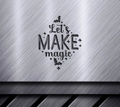 Lets Make Magic SVG SVG