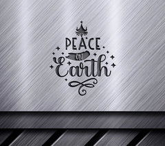 Peace on Earth SVG SVG