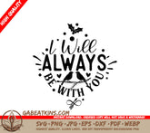 Christmas Cardinal Arabesque SVG SVG