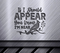 Christmas Cardinal SVG Design SVG