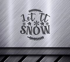 Let It Snow SVG SVG