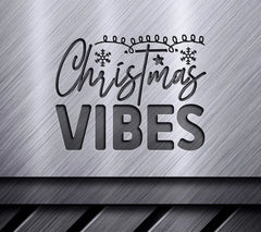 Christmas Vibes SVG SVG