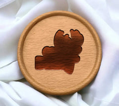 Oh Deer Antlers Christmas SVG SVG