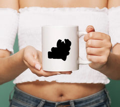 Oh Deer Antlers Christmas SVG SVG