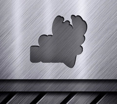 Oh Deer Antlers Christmas SVG SVG